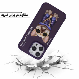 کاور گوشی موبایل اپیکوی مدل Nimmy BullDog مناسب اپل iPhone 14 Pro Max