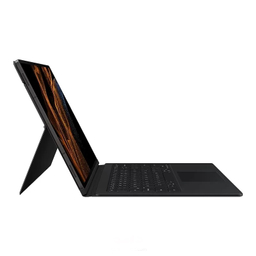 کیف کلاسوری کیبورددار سامسونگ مدل Keyboard مناسب برای تبلت سامسونگ Galaxy Tab S8 Ultra