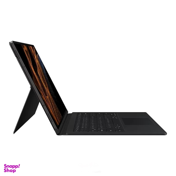کیف کلاسوری کیبورددار سامسونگ مدل Keyboard مناسب برای تبلت سامسونگ Galaxy Tab S8 Ultra