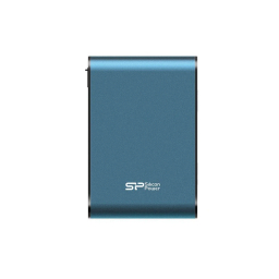 هارد اکسترنال سیلیکون پاور مدل Armor A80 B ظرفیت 1 ترابایت