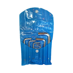 آچار آلن زیدار کد2030088 بسته 8 عددی