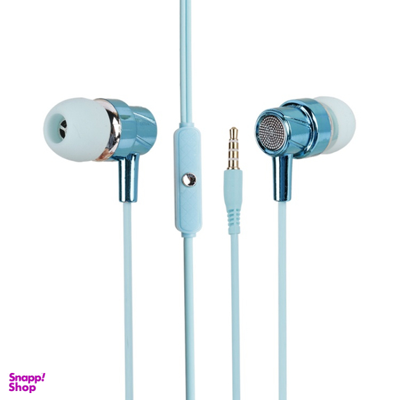 هندزفری باسیم ایفورت مدل EF-0010 طول ۱.۲ متر