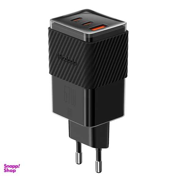 شارژر دیواری 67 وات مک دودو مدل CH-150
