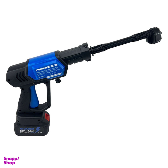 کارواش شارژی 150 وات ویوارکس مدل VR2450V2-PW