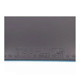 رویه راکت پینگ پنگ سانوی مدل t88 بسته ۲ عددی