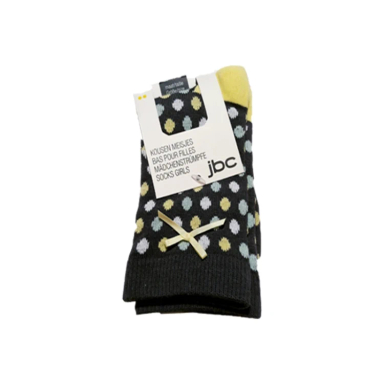 جوراب دخترانه جی بی سی کد 1236