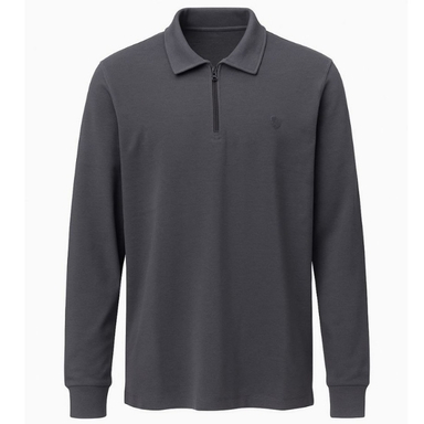 سویشرت مردانه کد 2201 رنگ خاکستری