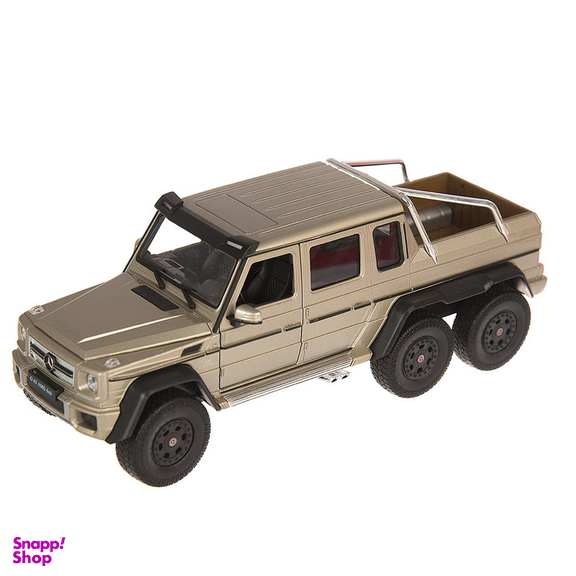 ماشین بازی ولی مدل Mercedes Benz G63 AMG 6X6