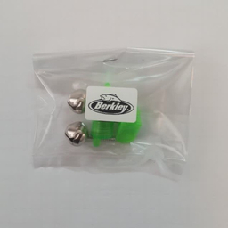 زنگوله ماهیگیری برکلی مدل چراغ دار بسته 3 عددی