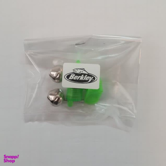 زنگوله ماهیگیری برکلی مدل چراغ دار بسته 3 عددی