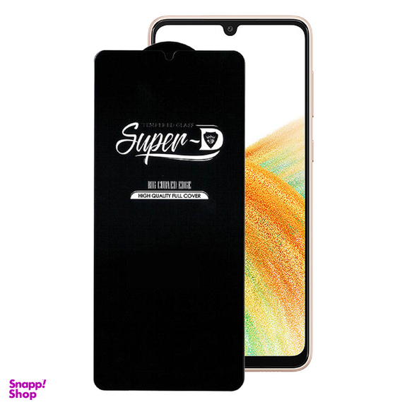 محافظ صفحه نمایش اپیکوی مدل Super 5D مناسب برای گوشی موبایل سامسونگ Galaxy A33 /A32 4G/A31/A30S/A22 4G/A30/A50/A50s/A40s/A20/M32 4G/M30S/M30s/F41/F22