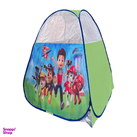 چادر کودک طرح سگ های نگهبان