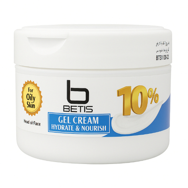 کرم آبرسان بتیس فارما مدل 10% حجم 200 میلی لیتر