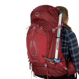 کوله پشتی کوهنوردی زنانه آسپری مدل AURA AG 65L