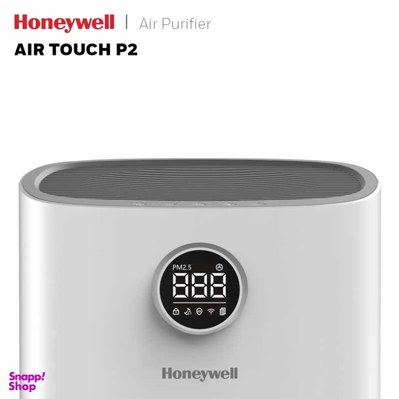 دستگاه تصفیه کننده هوا هانیول مدل AIR TOUCH P2