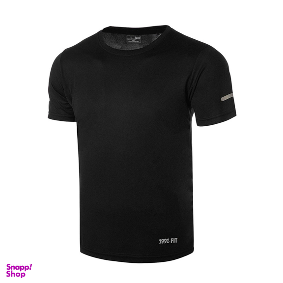 تیشرت ورزشی مردانه نوزده نودیک مدل TS1962 B