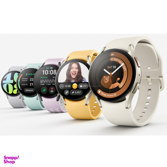 ساعت هوشمند سامسونگ مدل Galaxy 6 SM-R940 44mm