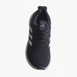 کتانی ورزشی مردانه طرح آدیداس مدل FUTURECRAFT 4D رنگ مشکی سفید