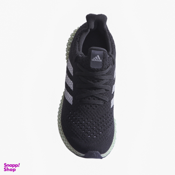 کتانی ورزشی مردانه طرح آدیداس مدل FUTURECRAFT 4D رنگ مشکی سفید