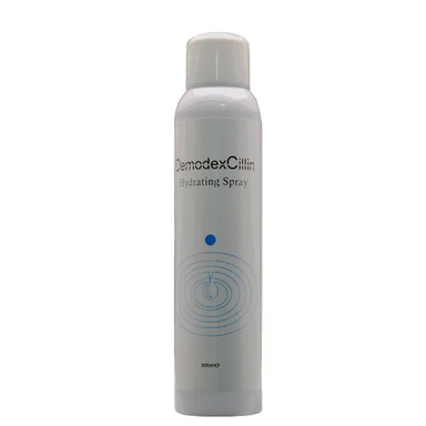 اسپری آب دمودکسیلین مدل Hydrating حجم 300 میلی لیتر