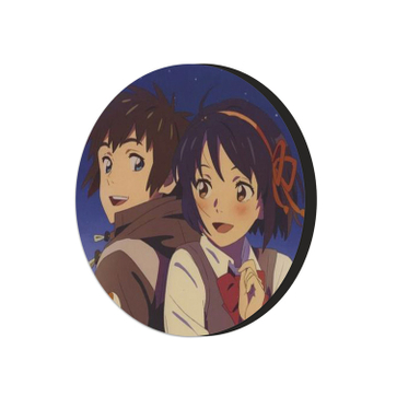 مگنت طرح Your name Taki and Mitsuha کد 6715499