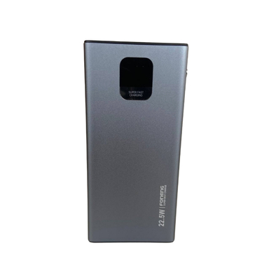 پاوربانک فلزی فوننگ مدل GT100 ظرفیت 10000 میلی‌ آمپر ساعت