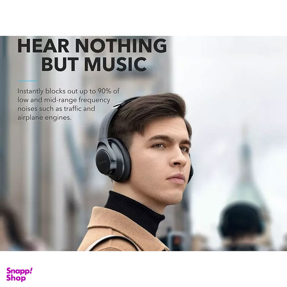 هدفون بلوتوثی انکر مدل لایف Q20 A3025