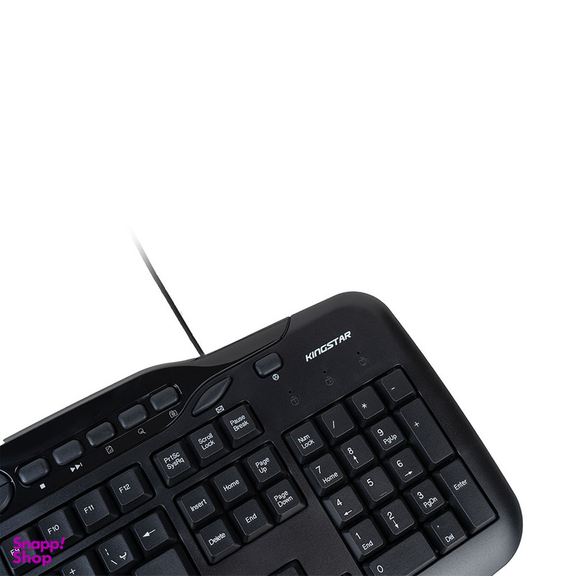 کیبورد کینگ استار مدل KB76