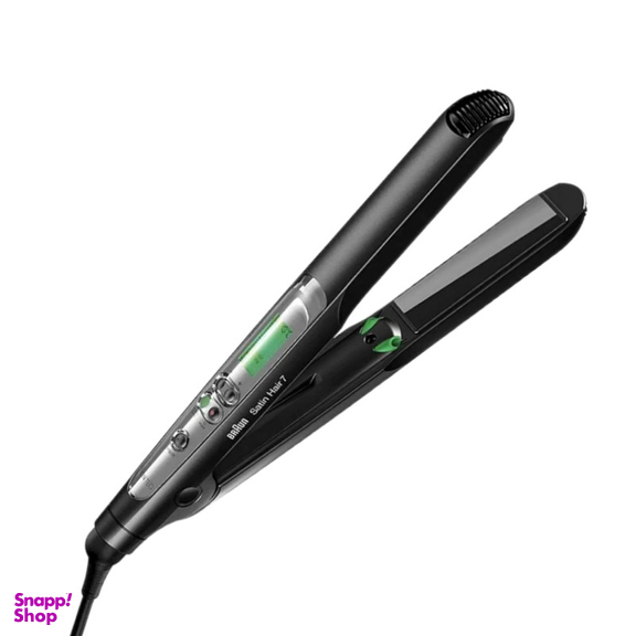 اتو و حالت دهنده مو براون مدل ST710