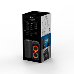 اسپیکر قابل حمل سیلیکون پاور مدل BS91