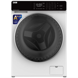 ماشین لباسشویی سام الکترونیک مدل DD-P1485I ظرفیت 9 کیلوگرم