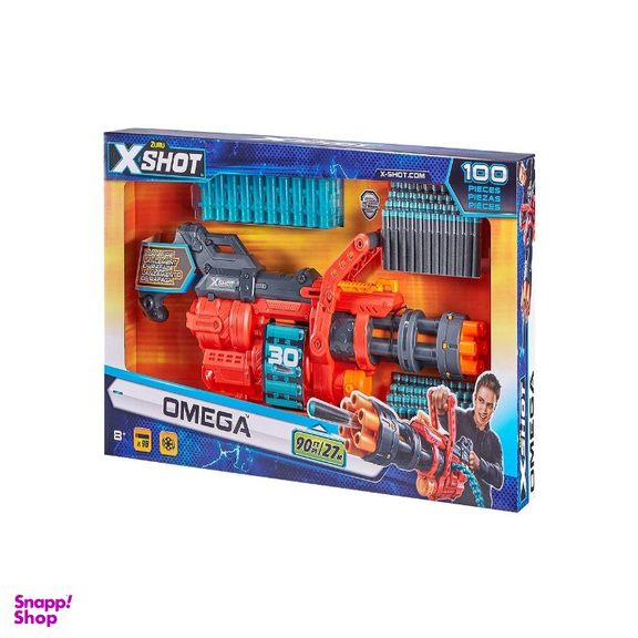 تفنگ اسباب بازی زورو مدل Omega کد 36430