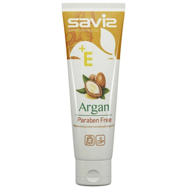 کرم مرطوب کننده ساویز مدل آرگان حجم 100 میلی‌ لیتر