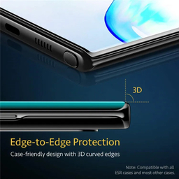 محافظ صفحه نمایش حریم شخصی اپیکوی مدل Nano-Privacy مناسب برای گوشی موبایل سامسونگ Galaxy S8/S9