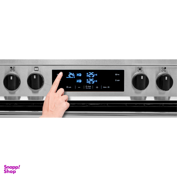 اجاق گاز 5 شعله اسنوا مدل SGC5-6111N Valentino Series