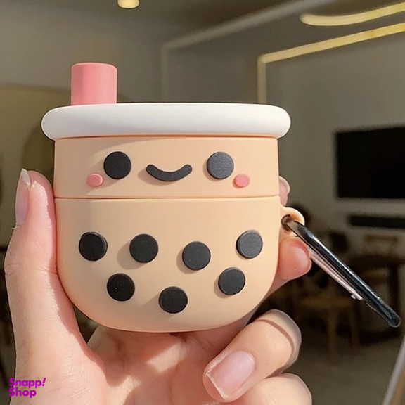 کاور ایرفون طرح بابل تی مناسب برای کیس اپل ایرپاد پرو و پرو 2