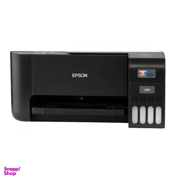پرینتر چند کاره جوهر افشان اپسون مدل EcoTank L3250