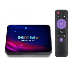 اندروید باکس اچ 96 مدل H96 Max V11 4.64G