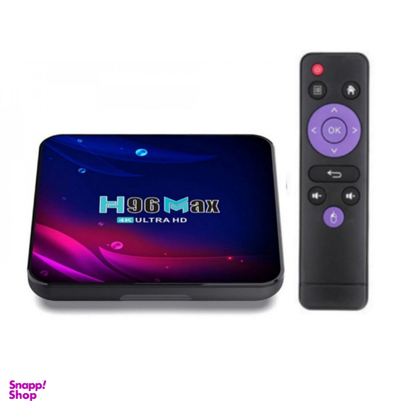 اندروید باکس اچ 96 مدل H96 Max V11 4.64G