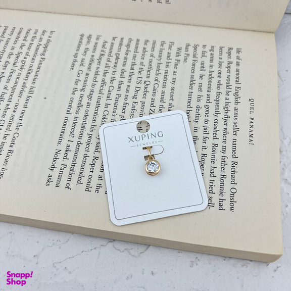 آویز گردنبند زنانه ژوپینگ مدل N4611