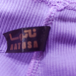 ست تاپ و شلوارک زنانه ناتوسا مدل NT796-4 رنگ یاسی