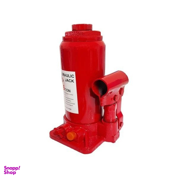 جک هیدرولیک خودرو توربو مدل AJ-6TON ظرفیت 6 تن