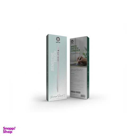 قلم لمسی گرین لاین مدل Universal Pencil 2