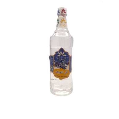 عرق گل گاوزبان گل افشان حجم ۱ لیتر