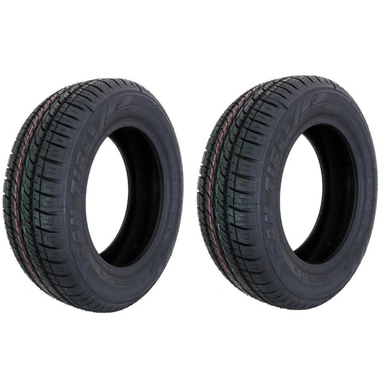 لاستیک خودرو ایران تایر مدل KARENA سایز 185/65R14 دو حلقه