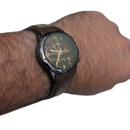 ساعت مچی عقربه ای مردانه رومانسون کد HPE2085G