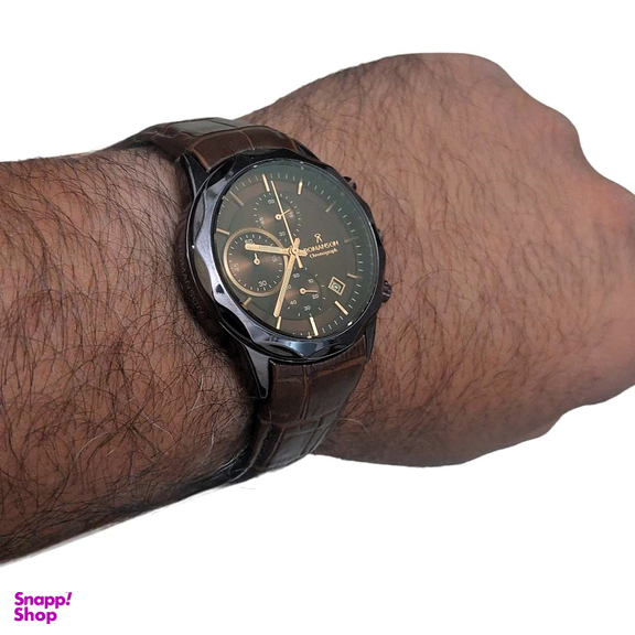 ساعت مچی عقربه ای مردانه رومانسون کد HPE2085G