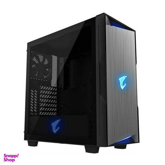 کیس کامپیوتر گیگابایت مدل AORUS C300 Glass