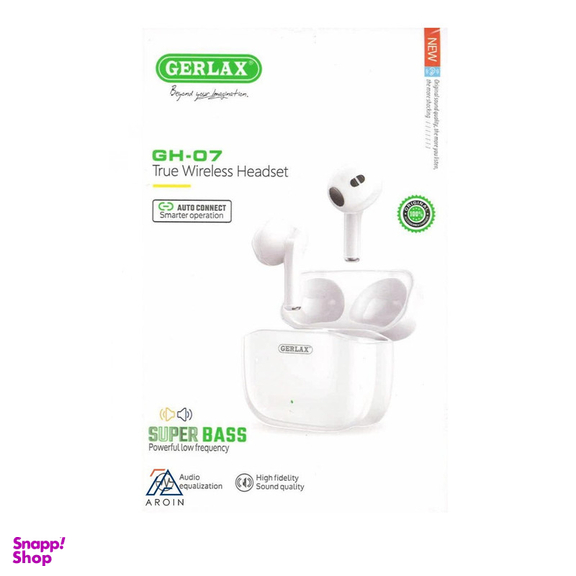 هدفون بی سیم جرلکس مدل GH-07