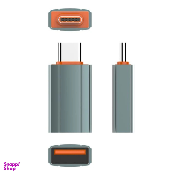 مبدل USB-C به USB الدینیو مدل LC140